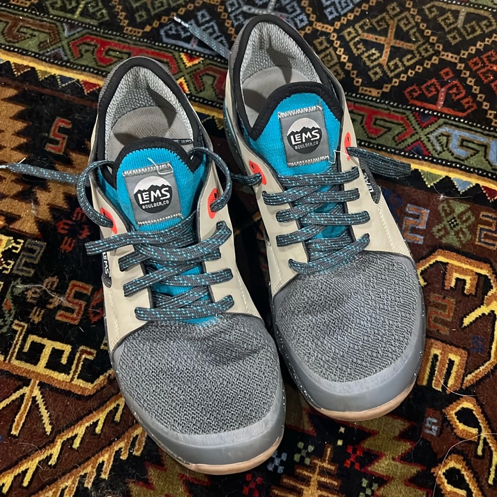 Lems Shoes Men’s size 9